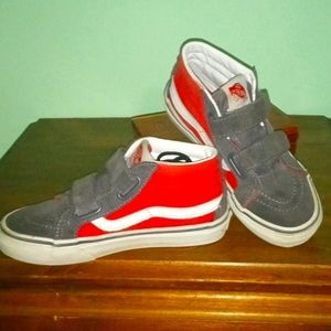 COPY - Vans skateboard shoe